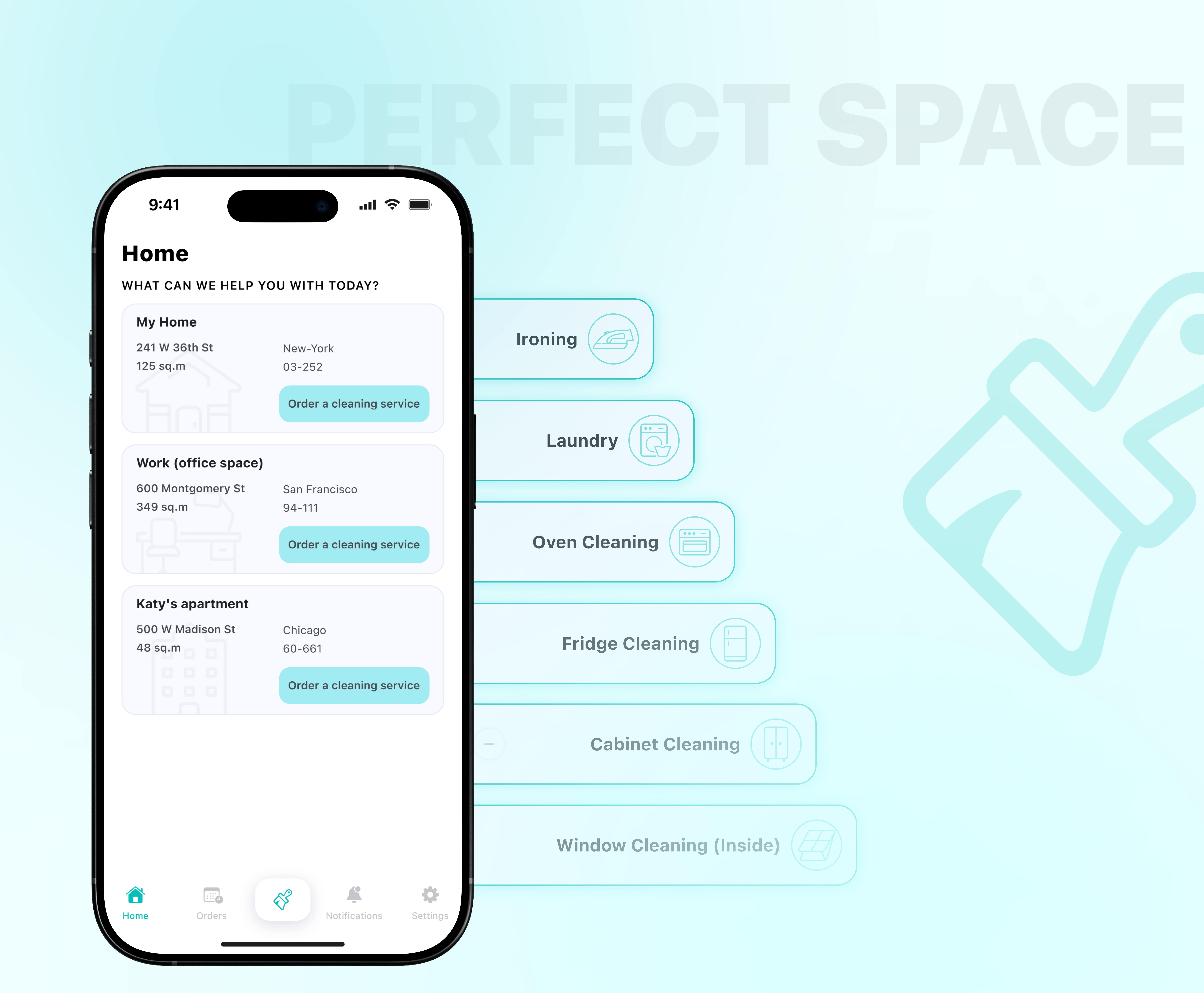 Cleaning-APP